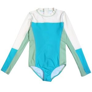NWT SwimZip One Piece 6-12 Months G79